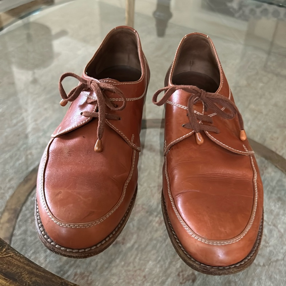 Henry Beguelin Vintage Loafers